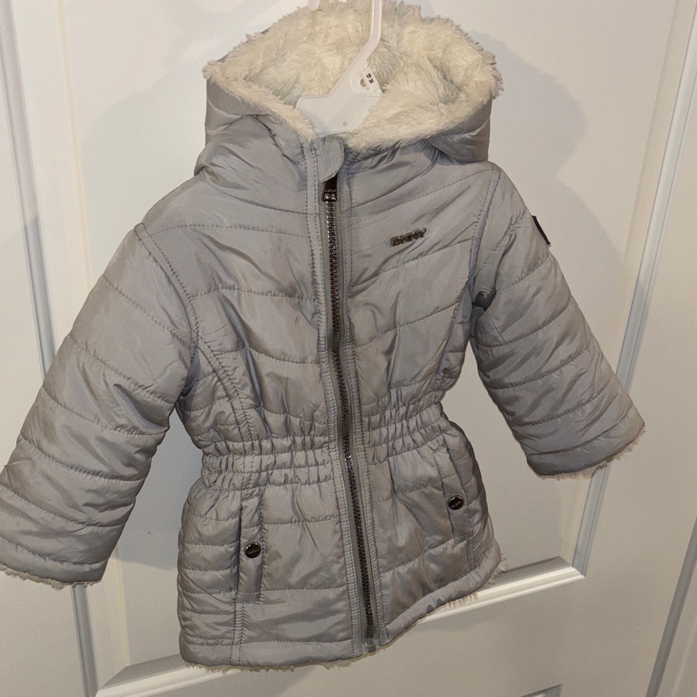 DKNY Toddler coat